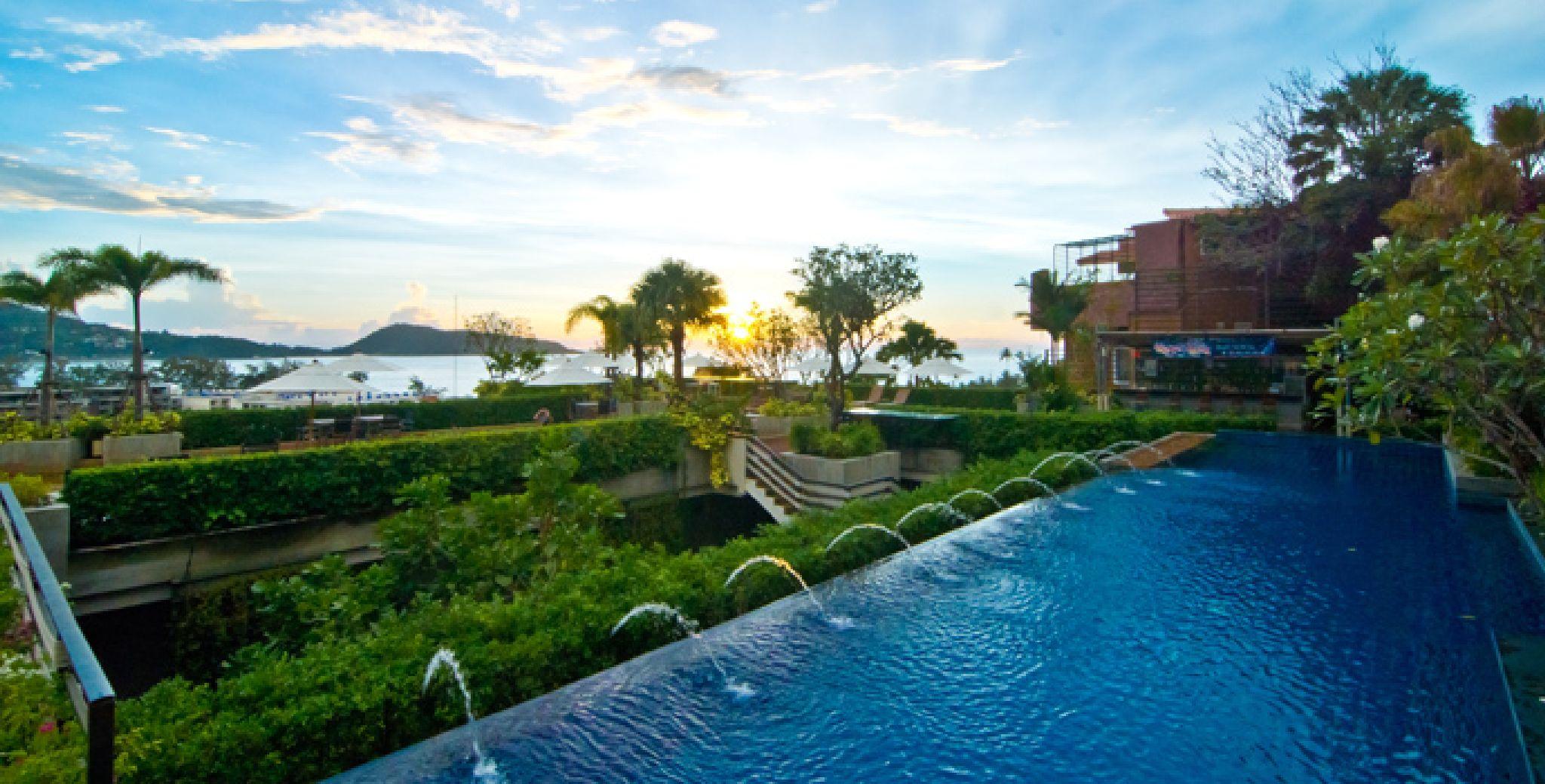 Tempat peranginan Sea Sun & - Sha